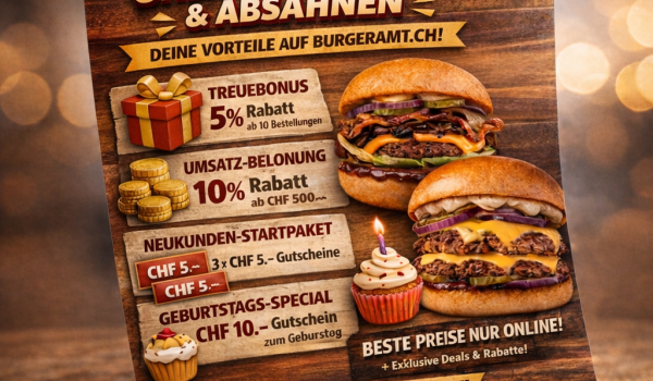 Nur direkt bei uns: Deine exklusiven Online-Vorteile!💸🎁