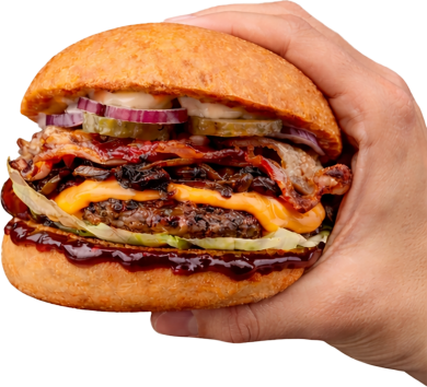 Burger amt bild rechts