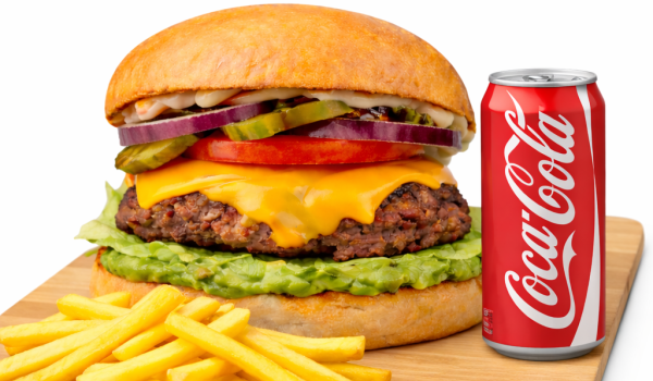 Monats-Hit: Creamy Avocado Deluxe – der Burger, auf den du gewartet hast 🥑⭐