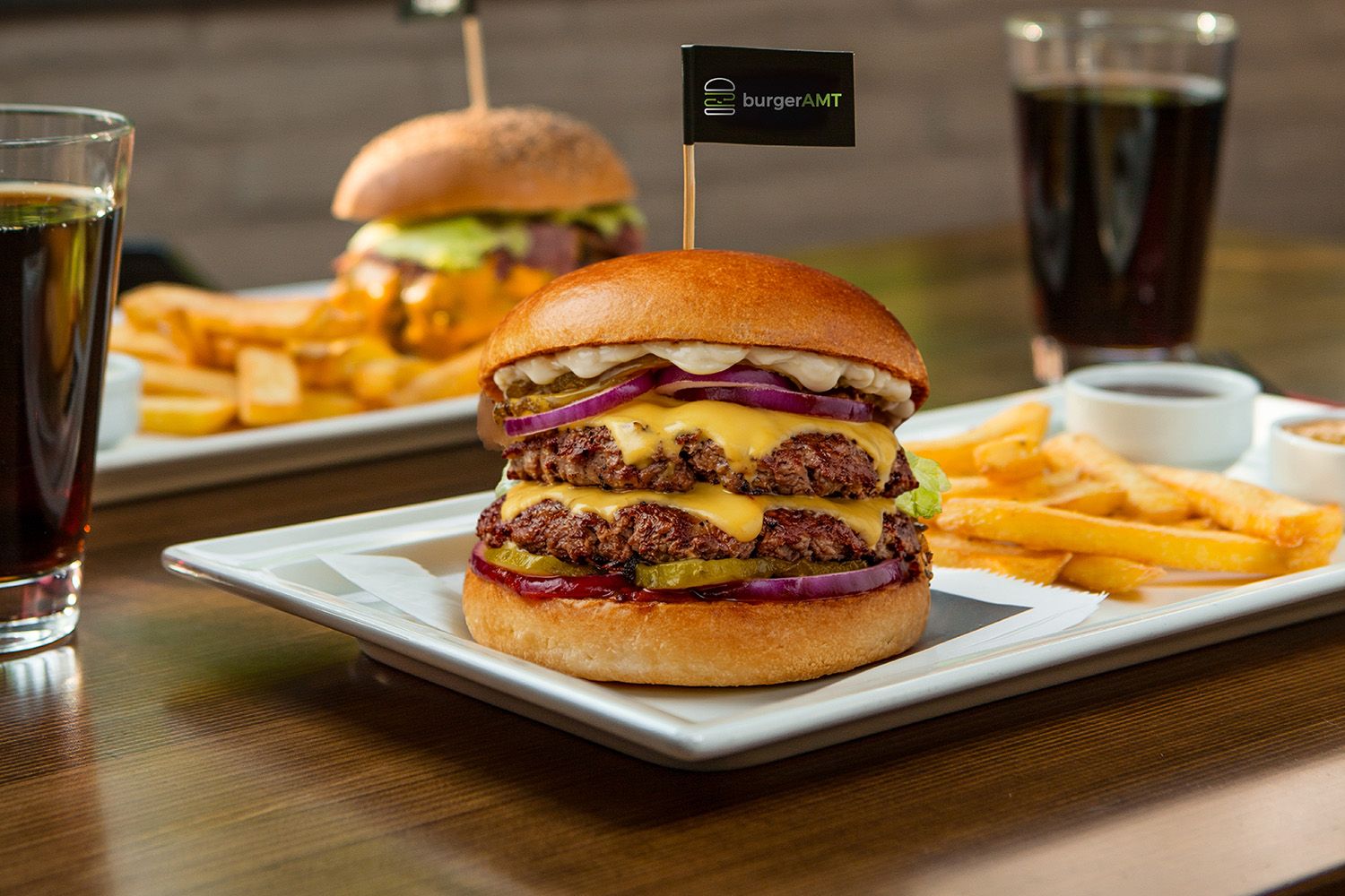 Burgeramt restaurant