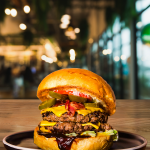 Burger 10 countryside burger