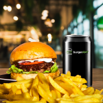 Burger 16 hamburger menü