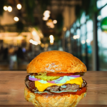 Burger 2 cheeseburger