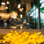 Burger 26 cheesefries