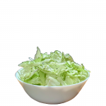 Burger 36 grüner salat