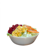 Burger 37 gemischter salat