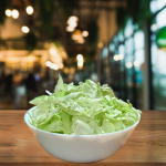 Burger 37 grüner salat