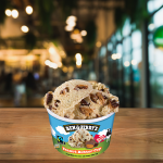 Burger 46 ben & jerry`s peanut butter cup