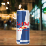 Burger 63 red bull 0,25l