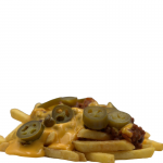 Justeat und homepage hintergrund 30 chili cheesefries