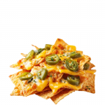 Justeat und homepage hintergrund 38 tortilla chips mit chili cheesesauce