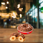Burger 39 donut daim