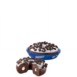 Burger 39 donut oreo