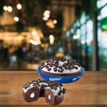 Burger 40 donut oreo