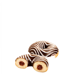 Burger 40 donut schoggi