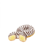 Burger 41 donut vanille