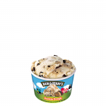 Burger 42 ben & jerry`s cookie dough