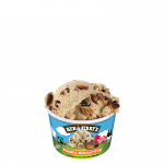 Burger 45 ben & jerry`s peanut butter cup