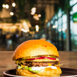 Burger 6 raclette burger