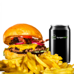 Burger 22 amt burger menü