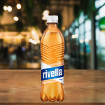 Burger 60 rivella blau 0.5l