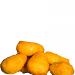 Burger 28 chili cheese nuggets