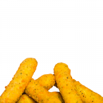 Burger 30 mozzarella sticks