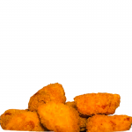 Burger 33 chicken nuggets