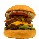 Burger 10 countryside burger