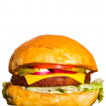 Burger 10 veggie burger