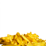 Burger 11 pommes frites