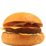 Burger 11 veggie burger