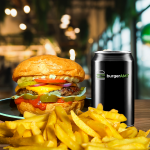 Burger 18 chili cheeseburger menü