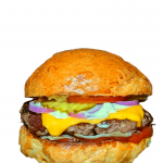 Burger 2 cheeseburger