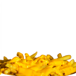 Burger 25 cheesefries