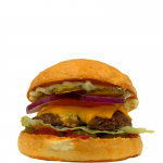 Burger 4 chili cheeseburger