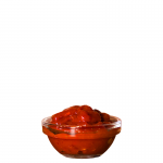 Burger 48 chilisauce (hausgemacht)