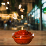 Burger 49 chilisauce (hausgemacht)