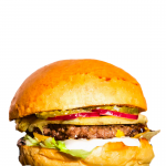 Burger 5 raclette burger