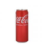 Burger 54 coca cola 0,33l