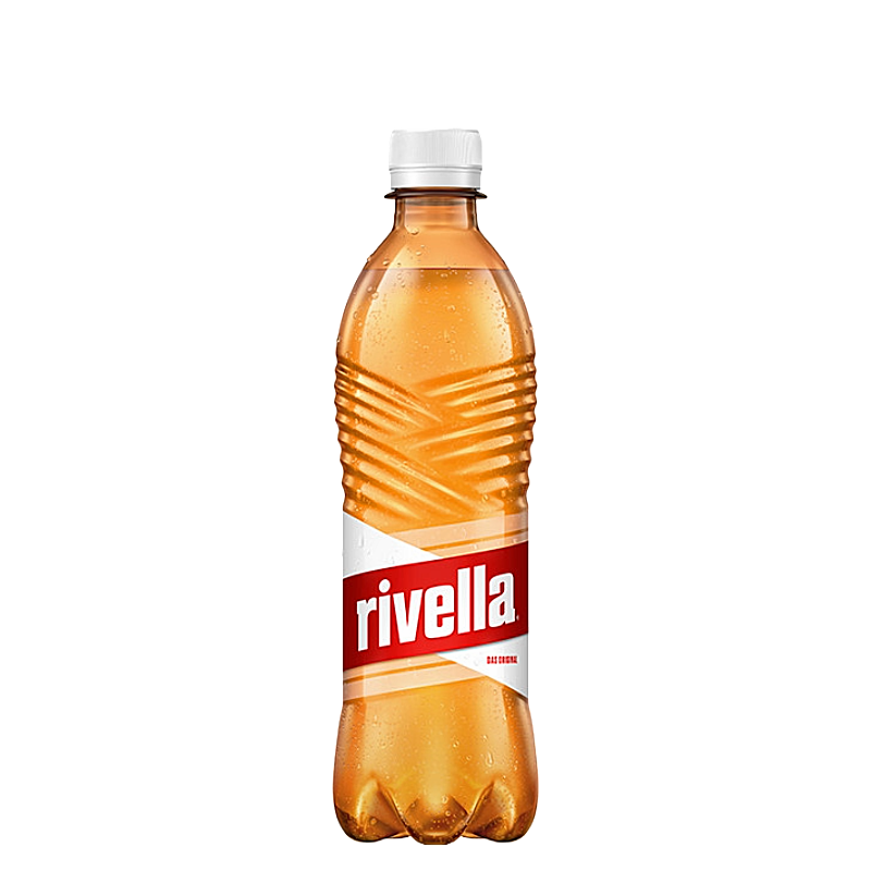 Burger 58 rivella rot 0.5l