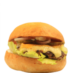 Burger 6 raclette burger