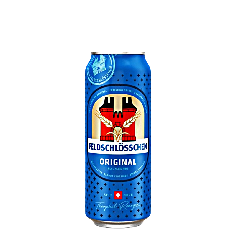 Burger 67 feldschlösschen 0,5l