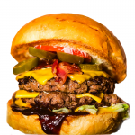 Burger 9 countryside burger