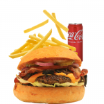 Burger 25 AMT Burger Menü