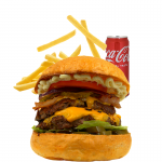 Burger 27 Countryside Burger Menü