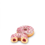 Burger 44 donut vanille