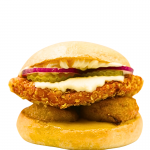 Burger 13 Crispy Ring Master