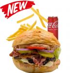 Burger 32 Huusurger Menü