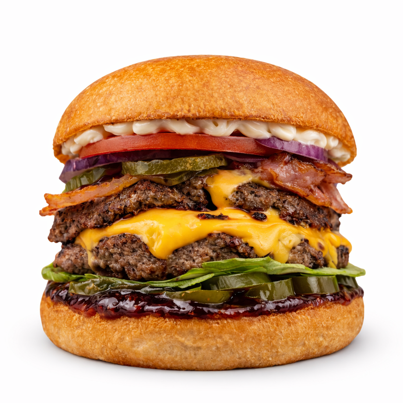 Doubleburger 800x800